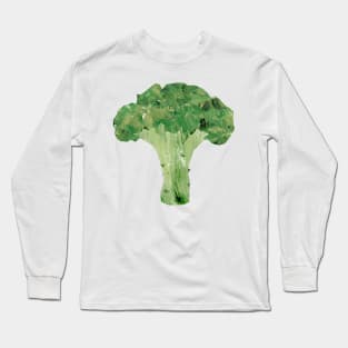 Broccoli Long Sleeve T-Shirt